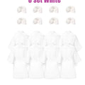 6-18Set Spa Party Robes for Girls Gowns for Supplies | SAMAG