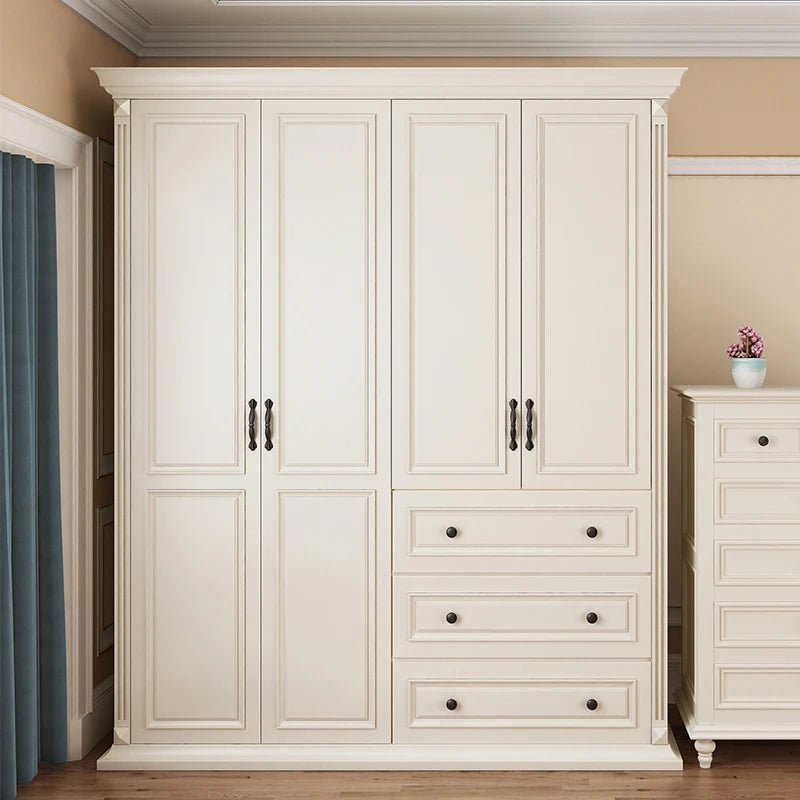 Modern Waterproof Wardrobe Drawers European Women Shelf Wardrobe Living Room Perfume Storage Roupeiro De Quarto Home Furniture