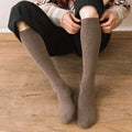 =3Pairs Men's Winter Compression Stocking Warm Hot Knee | SAMAG