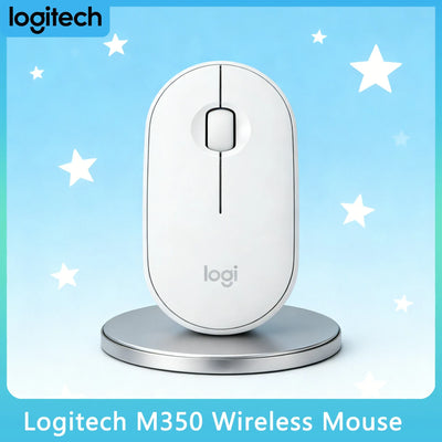 Logitech M350: Navigate Tablets with Ease | SAMAG