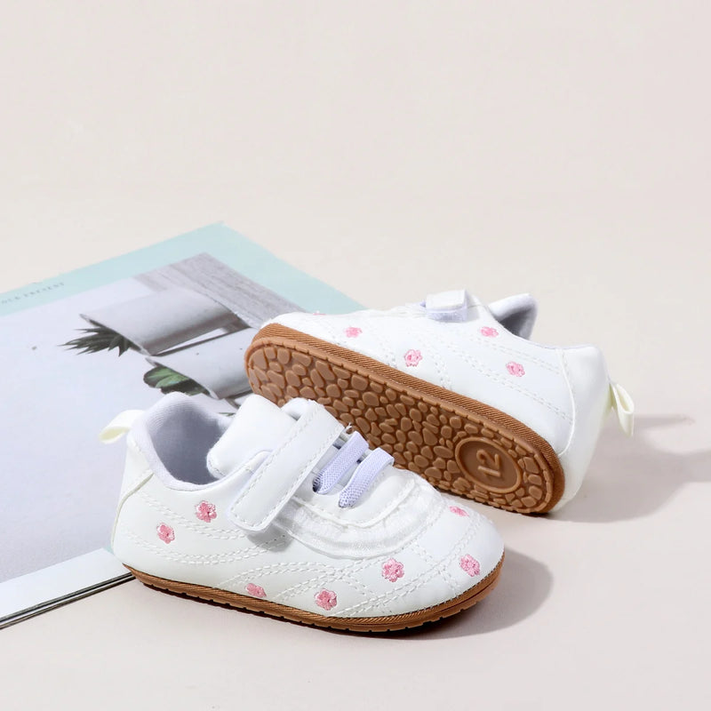 Baby Boys And Girls First Walking Toddler Shoes Sneaker - View 6 | SAMAG