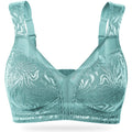 Wingslove Wireless Full Coverage Minimizer Bra - Plus Size, Multiple Sizes Available, Non-Padded Unlined Soft, Women's Everyday