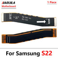 Main Flex Cable For Samsung S23 S22 S21 S20 Ultra S20 Fe S10 Plus S22 S23 S21 Plus S21 Connect Mainboard To LCD Screen Ribbon