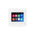 Home Bluetooth Wall Amplifier Background Music Host Control System Mini Touch Key Ceiling Speaker Audio Panel U Disk And TF Card