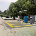 Custom 24-Hour Self-service Electric Car Washing Station with Coin 3000 Watt Steel Structure 5MPa Pressure Car Washing Machine