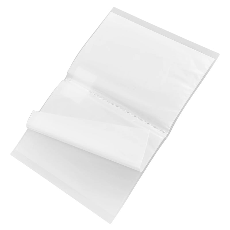 A3 Display Folder File Organizer Large Capacity Multi-Layer Plastic Document Storage Presentation Binder Office Conference File