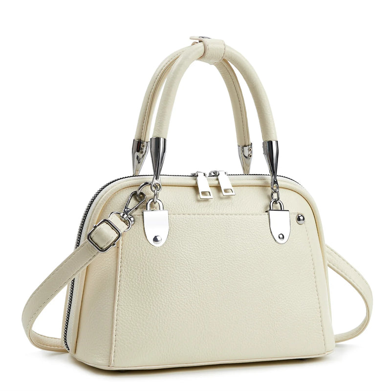 Women PU Leather Handbags Boston Pillow Bag High Quality Female Shoulder Bags Bolsas Femininas Sac New Fashion Crossbody Bags