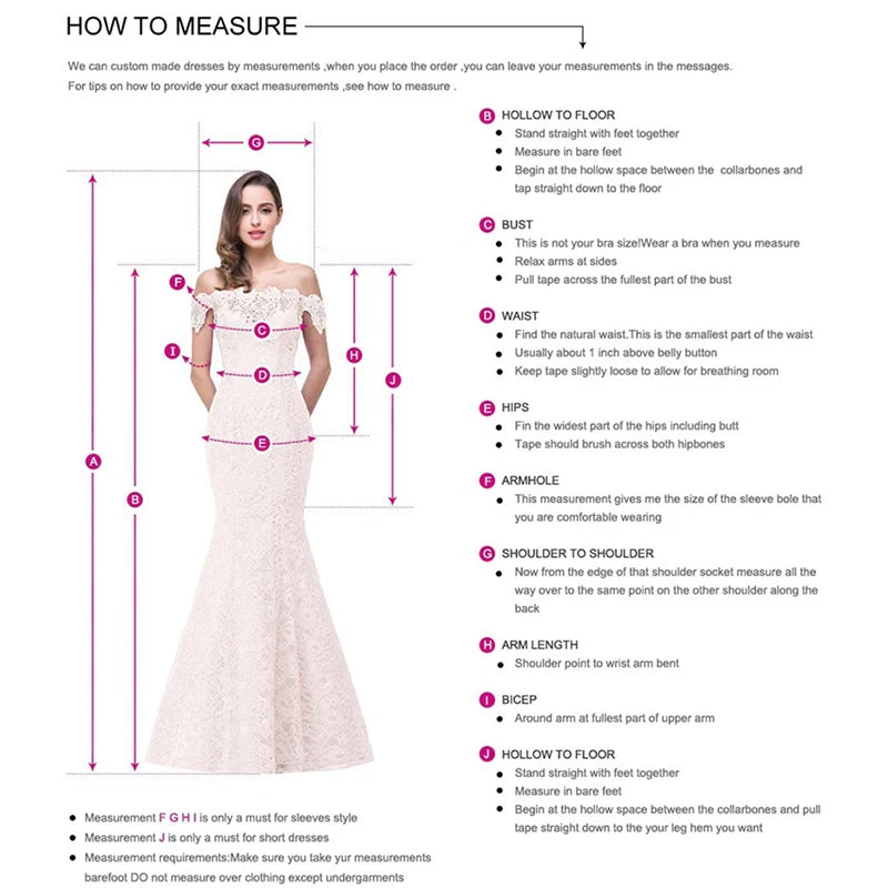 Luxury Pearl Decal Decoration Wedding Dress Long Sleeved | SAMAG