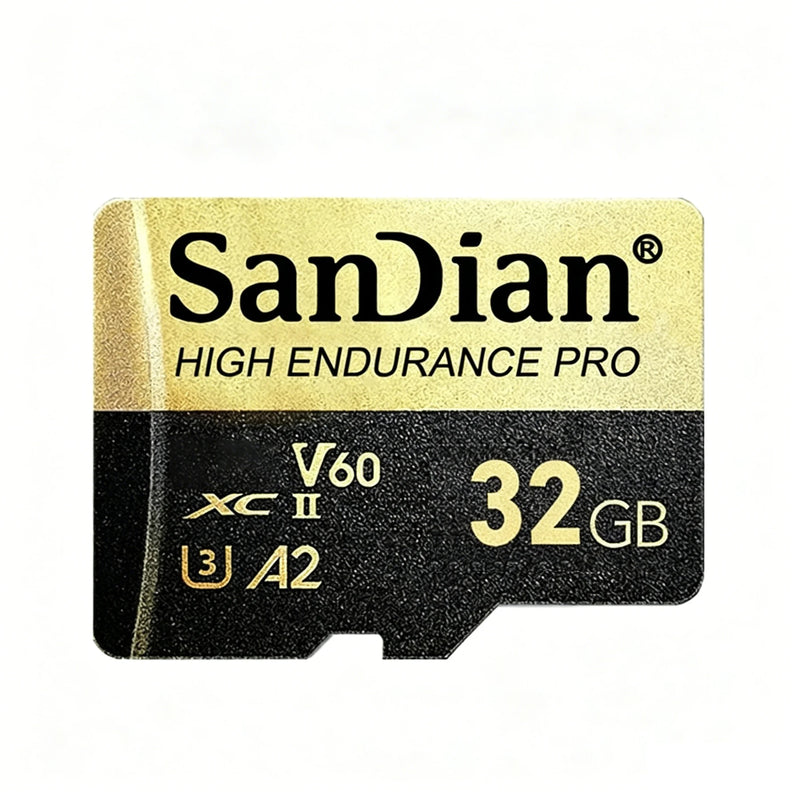 High Speed Memory Card 128GB 256GB 512GB Micro TF SD Card U3 V30 A2 with Adapter for Nintendo Switch Phone Gaming Memory Card
