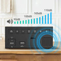 LED Alarm Clock Multifunctional Electronic Shaker Clock Bedside Digital Luminove Clocks Modern Minimalist Designer Desktop Clock
