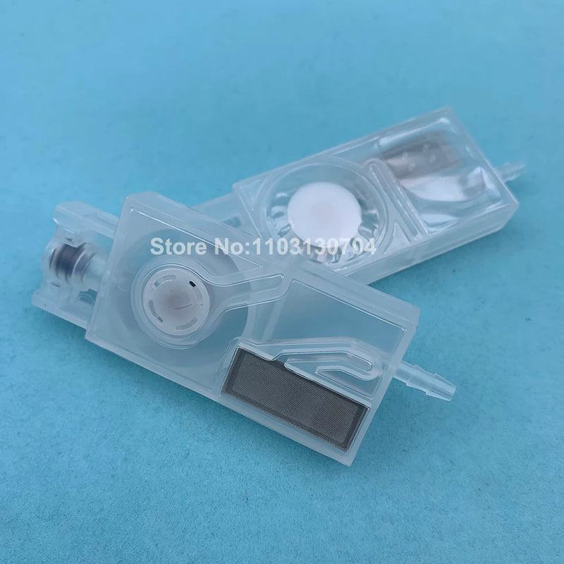 10PCS Ink Damper For Epson 4720 I3200 DX5 XP600 Printhead Print Head Printhead Dumper For DTF Eco Slovent Printers Dumpers Parts