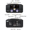 5.1 Home Theater Set 200W Peak Sound Box 8Ω HiFi Bluetooth Speaker 3-Way 3 Inch Active Audio Coaxial Optical USB For Home KTV