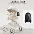 Baby Rocker Portable Baby Bouncer Accessory Can Play Lullabies To Help Babies Fall Asleep Baby Sleep Aid Newborn Essentials Best