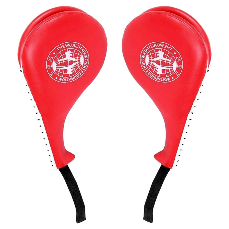 / / Taekwondo Kick Pads, Kicking Target Punching Paddles | SAMAG