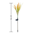 Wheat Ear Garden Lawn Yard Decoration Path Decor  Home Decoration Accessories Fake Plants Plant Pot Artificial Flowers Outdoor