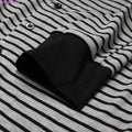 Men Skinny Striped Jumpsuit 2021 Long Sleeve O Neck Buttons Romper Sleepwear Overall Homewear Pajamas Sets Underwear