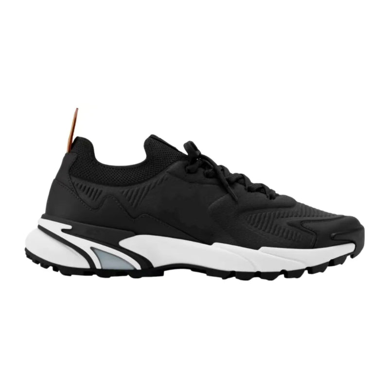 2026 New Men's Sporty Casual Knitted Low-Top Running Shoes Breathable Mesh Upgraded Comfortable Rubber Sole Lightweight