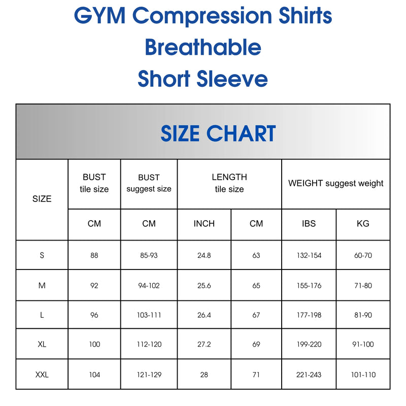 Men's High Elastic Quick Dry Slim Compression T-Shirt, Breathable Mesh Back, Body Shaping Fitness Workout Top