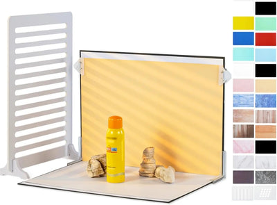 Selens Photography Backdrop Board Photo Studio Kits | SAMAG
