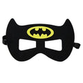 32/28/10 Pcs/Lot Superhero Mask Cosplay Christmas Halloween  Carnival Party Props  Birthday Felt  Masquerade