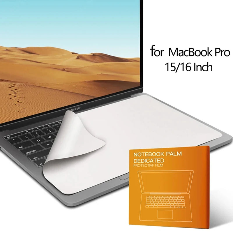 Screen Keyboard Protection Microfiber Liner Cleaning Cloth For MacBook Air 13" Pro 14" 15" 16" Notebook Keyboard Blanket Cover
