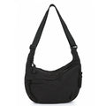 Casual Nylon Hobos Crossbody Bag for Women Handbag Purse Shoulder Underarm Bag Large Capacity Tote Bag Ladies Travel Shopper Bag