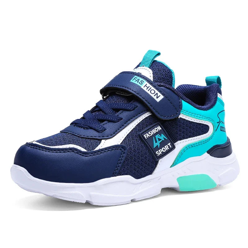 All Seasons Kids' Sneakers Children's Fashion Sports Shoes Boys' Running Leisure Breathable Outdoor Shoes Lightweight Breathable