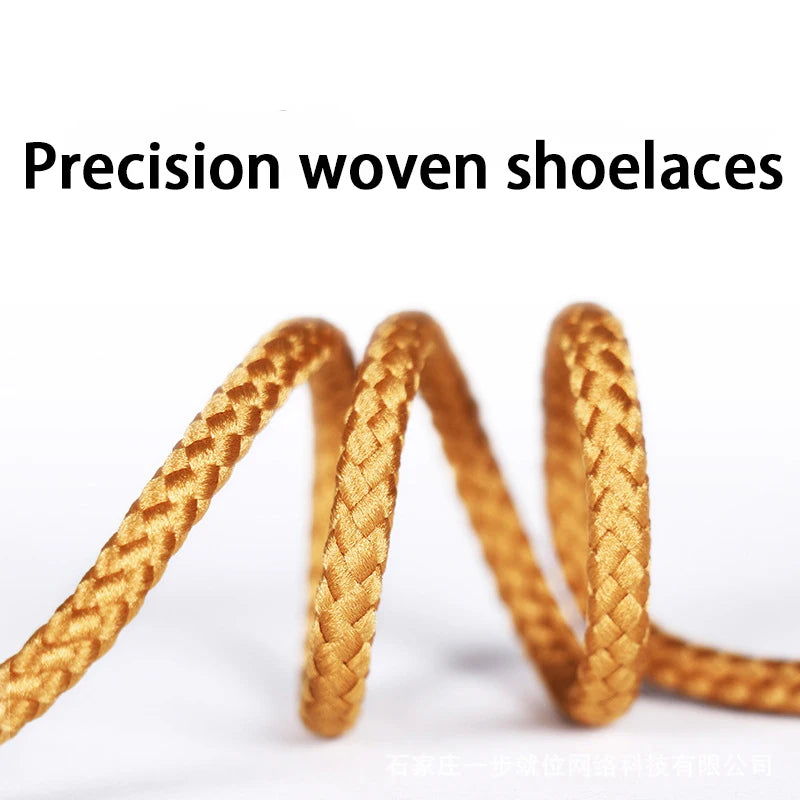 1Pair Round shoelaces Outdoor hiking Boot laces Sneakers Casual Shoes High-Quality Shoelace 80/100/120/140/160cm