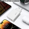 120W Charger Turbo Fast Charging EU US UK Wall Hypercharge Adapter USB 6A Type C Cable For Xiaomi 13 12 11 Ultra Redmi