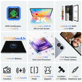 SVITOO Tablet Android 16 13 Inch 2240 x 1600 2K 90Hz - View 2 | SAMAG