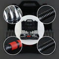 Dumbbell Set with Storage Case Chrome-Plated | SAMAG