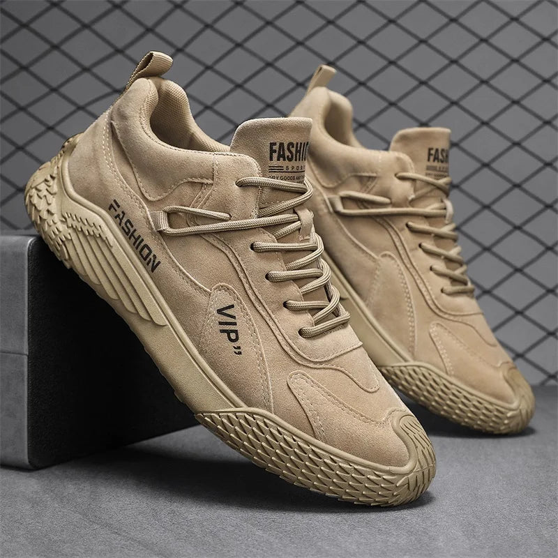 Men's Loafers and Slip-on Shoes Sporty and Casual Men's Shoes Comfortable Lightweight Breathable Outdoor Shoe Zapatillas Hombre