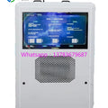 Customized All-in-One Mobile Energy Storage Charging Unit 200kWh 120kW Integrated EV Charger and Power Bank