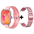 Smart Watch Watches 1.83inch HD Display Bluetooth Call Message Alert Music Sports Mode Smartwatch Men - Visuel 13 | SAMAG