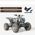 Rs 5000W Powerful 4-Wheel Electric Sport 4WD Electric Quad Motorcycle 72v with QS Engine