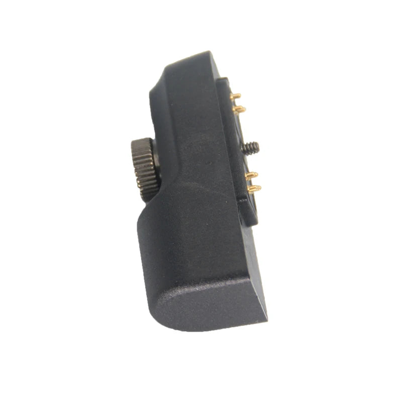 Audio Adapter Connector For Hytera PD700 PD780 PT580H PD705 PD785 PD782 PD702 PD706 PD786 PD790 PD795 PD796 PD792 Walkie Talkie