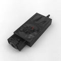 10pcs DTF Ink Damper for Epson XP600 I3200 I1600 5113 UV Solvent Ink Filter Damper