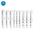 AIFEN Welding Tips C210 C245 C115 Soldering Iron Head Replacement for Aixun J - BC Sugon Stations Solder Accessorie | SAMAG