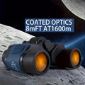 80x80 HD binoculars professional high magnification long | SAMAG
