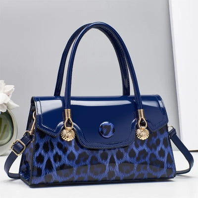 Retro Large Capacity Female Tote Sac Crossbody Bag | SAMAG