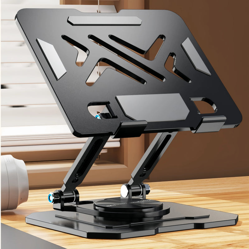Tablet Stand, Adjustable Tablet Holder - Desktop Stand Dock Holder Compatible with 4-13" Tablets Such as iPad Pro 11, 9.7, 10.5,