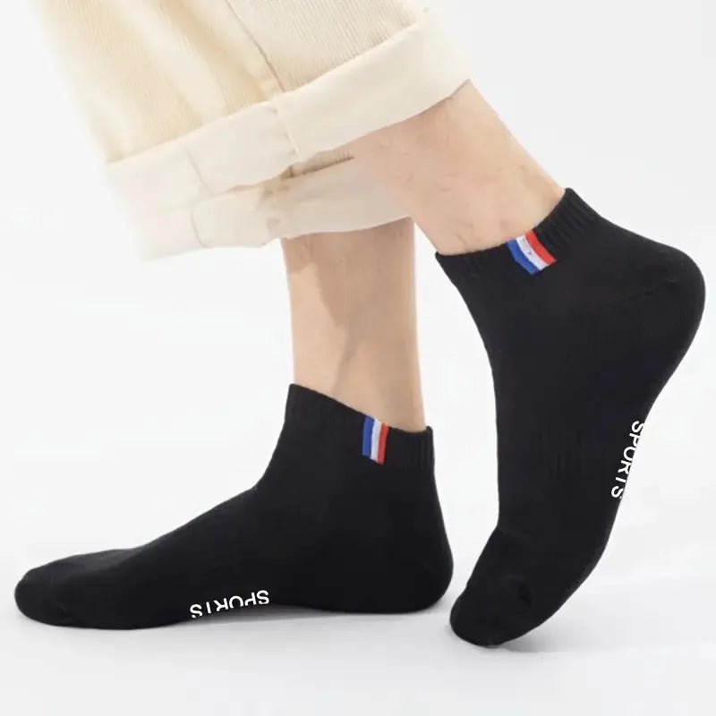 10/20/ Men Breathable Low-Cut Athletic Socks Comfortable | SAMAG