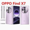 OPPO Find X7 5G Smartphone 50MP Main Camera + 64MP Periscope Lens Dimensity 9300 120Hz Display Smartphone Mobile Phones