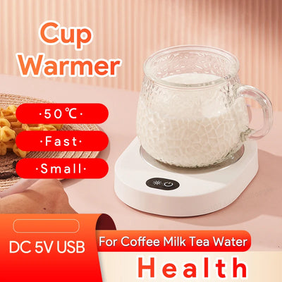 Cup Warmer Thermostatic Temperature for Coffee Milk Tea | SAMAG