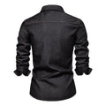 New Style Men's Casual Solid Color 100% Cotton | SAMAG