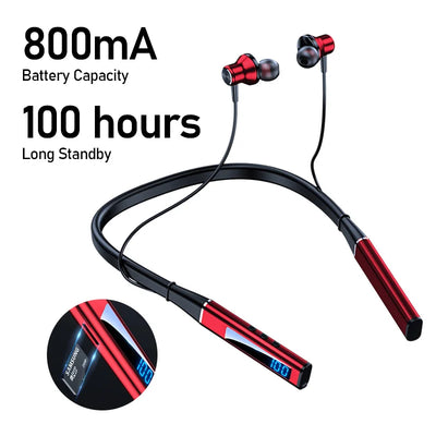 EARDECO Sport HiFi Wireless Headphones Noise Canceling | SAMAG
