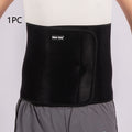 Men Waist Trainer Belly Shapers Slimming Belt Abdominal Promote Sweat Body Shaper Weight Loss Shapewear Trimmer Girdle Shapewear