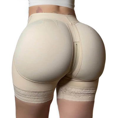 Body Shaper High Waist Seamless Shorts Waist-shaping | SAMAG