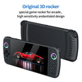 128G M27 Handheld Game Player Portable Retro Gaming Console 7.0” Big Screen 256G 70000+ Games for PS1 PSP ARC Men New Gifts