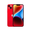 Apple - iPhone 14 Plus Red (256GB) - Grade B Genuine Refurbished Unlocked, Includes Charging Cable Shipped from US
